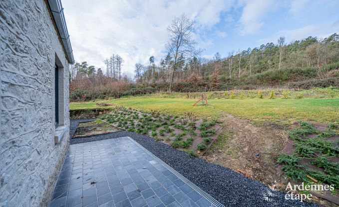 Vakantiehuis in Marchin voor 4 personen in de Ardennen