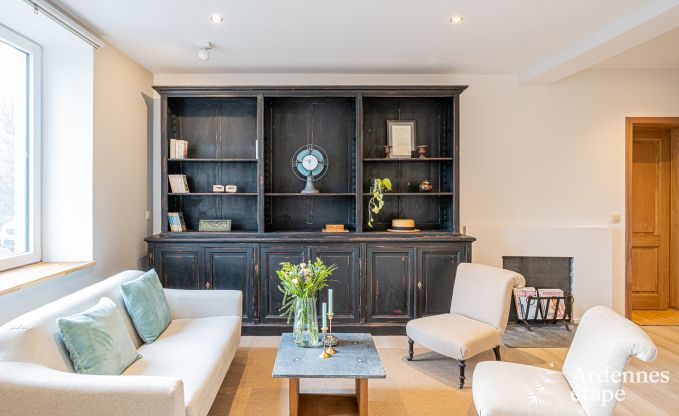 Vakantiehuis in Marchin voor 4 personen in de Ardennen