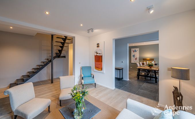 Vakantiehuis in Marchin voor 4 personen in de Ardennen