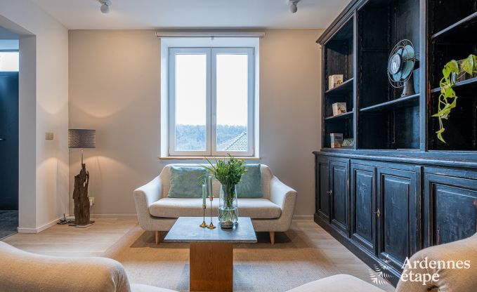 Vakantiehuis in Marchin voor 4 personen in de Ardennen