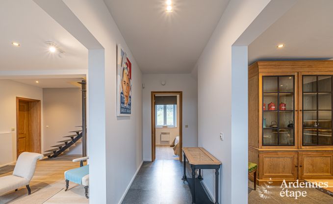 Vakantiehuis in Marchin voor 4 personen in de Ardennen