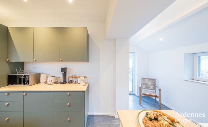 Vakantiehuis in Marchin voor 4 personen in de Ardennen