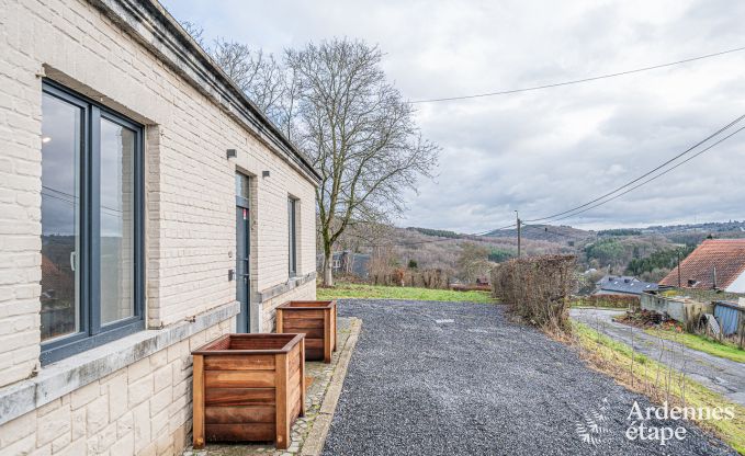 Vakantiehuis in Marchin voor 4 personen in de Ardennen