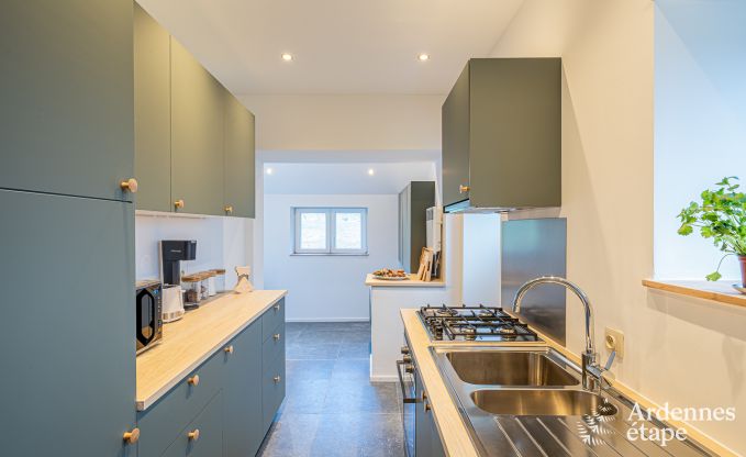 Vakantiehuis in Marchin voor 4 personen in de Ardennen