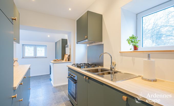 Vakantiehuis in Marchin voor 4 personen in de Ardennen