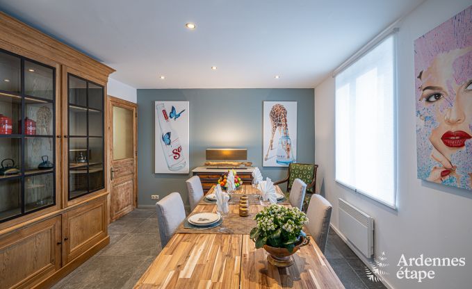 Vakantiehuis in Marchin voor 4 personen in de Ardennen