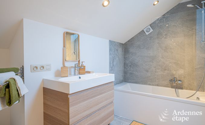 Vakantiehuis in Marchin voor 4 personen in de Ardennen