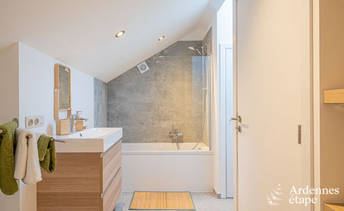 Vakantiehuis in Marchin voor 4 personen in de Ardennen