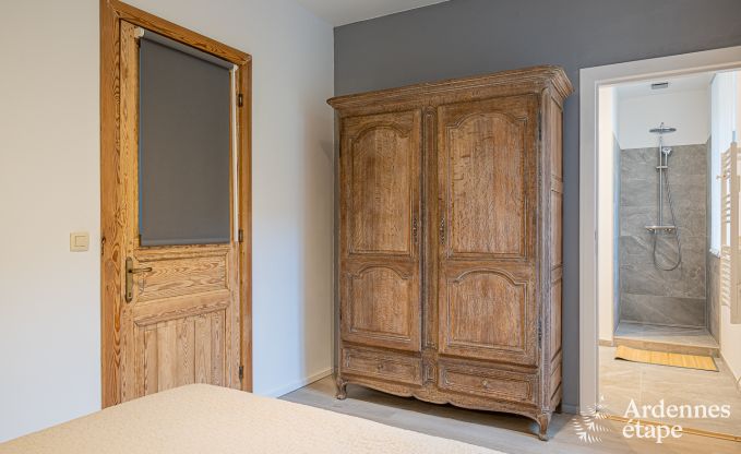 Vakantiehuis in Marchin voor 4 personen in de Ardennen