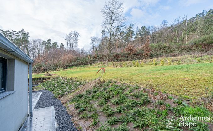 Vakantiehuis in Marchin voor 4 personen in de Ardennen
