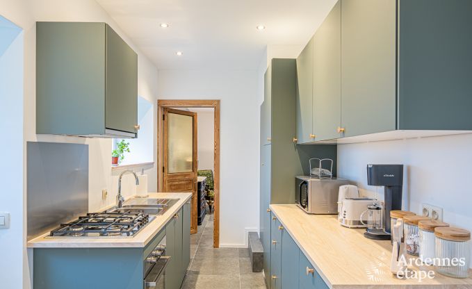 Vakantiehuis in Marchin voor 4 personen in de Ardennen