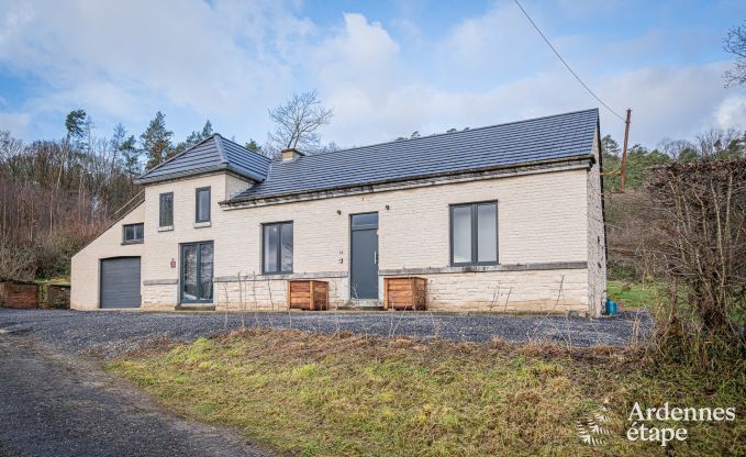 Vakantiehuis in Marchin voor 4 personen in de Ardennen
