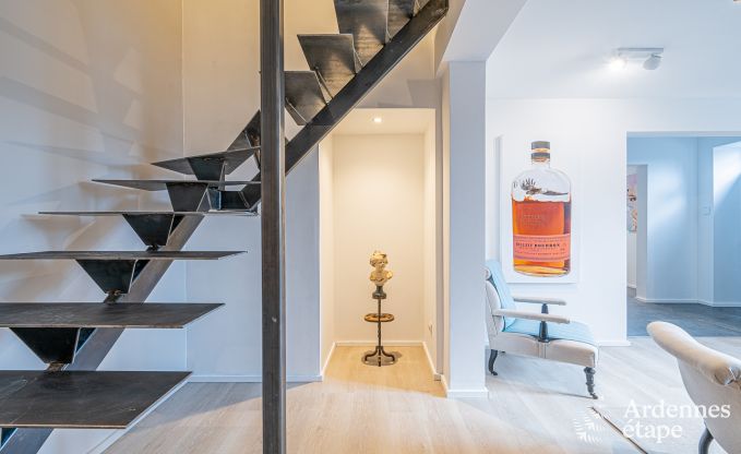 Vakantiehuis in Marchin voor 4 personen in de Ardennen