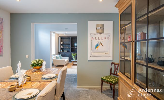 Vakantiehuis in Marchin voor 4 personen in de Ardennen