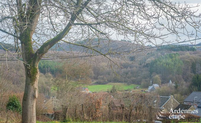Vakantiehuis in Marchin voor 4 personen in de Ardennen