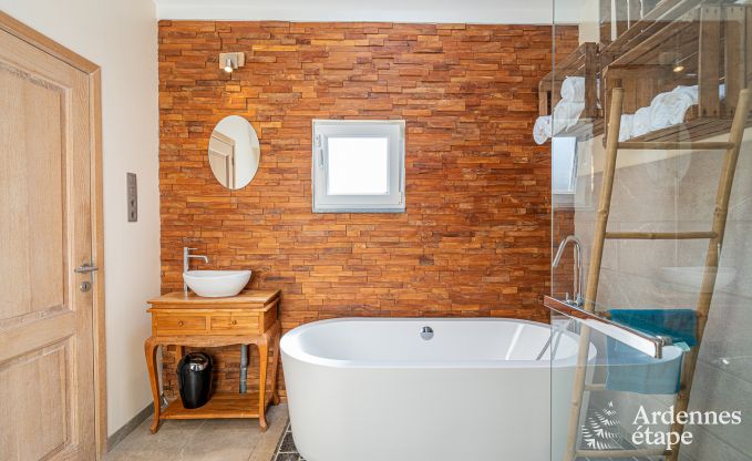 Vakantiehuis in Marchin voor 8 personen in de Ardennen