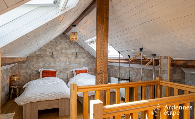 Vakantiehuis in Marchin voor 8 personen in de Ardennen