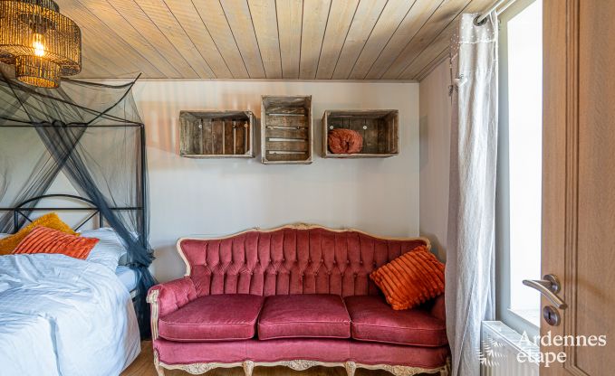 Vakantiehuis in Marchin voor 8 personen in de Ardennen