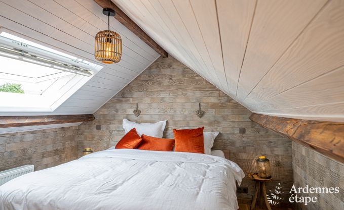 Vakantiehuis in Marchin voor 8 personen in de Ardennen