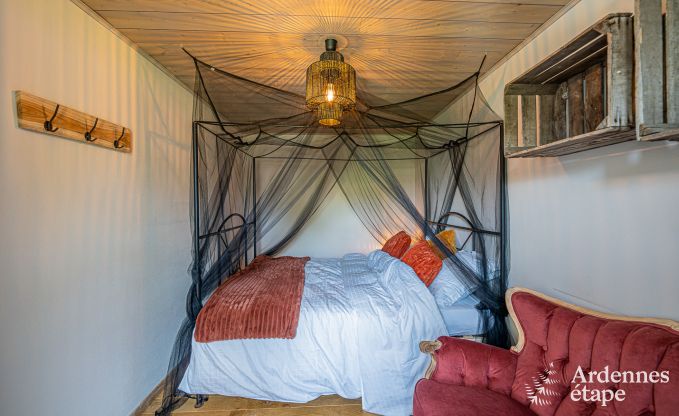 Vakantiehuis in Marchin voor 8 personen in de Ardennen