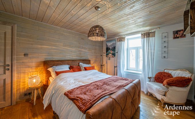 Vakantiehuis in Marchin voor 8 personen in de Ardennen