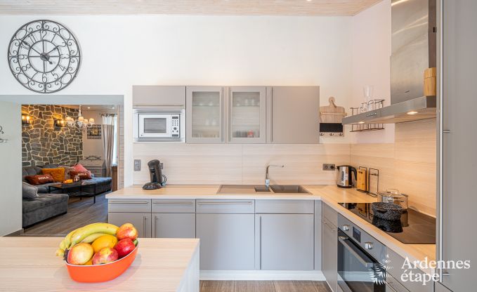 Vakantiehuis in Marchin voor 8 personen in de Ardennen