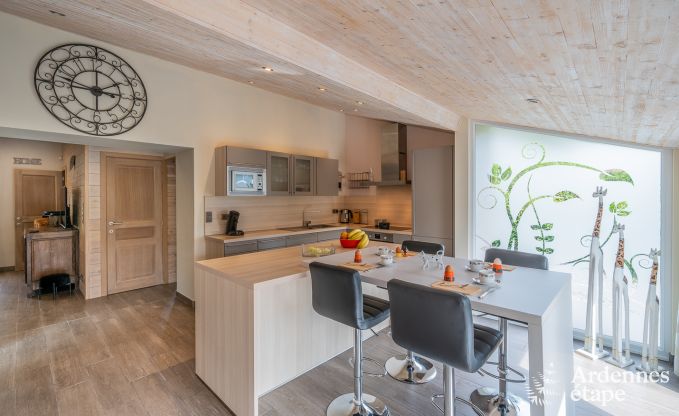 Vakantiehuis in Marchin voor 8 personen in de Ardennen