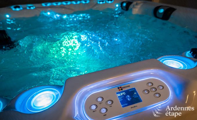 Vakantiehuis in Marchin voor 8 personen in de Ardennen