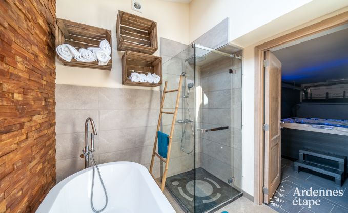 Vakantiehuis in Marchin voor 8 personen in de Ardennen