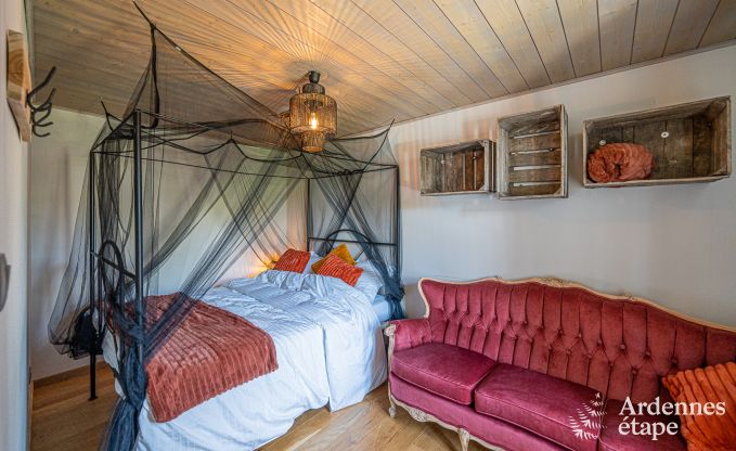 Vakantiehuis in Marchin voor 8 personen in de Ardennen