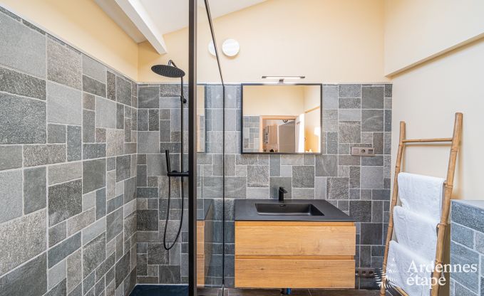 Vakantiehuis in Marchin voor 8 personen in de Ardennen