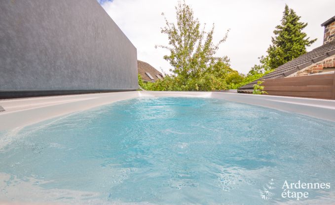 Vakantiehuis in Marchin voor 8 personen in de Ardennen