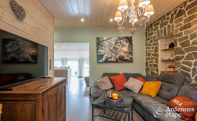 Vakantiehuis in Marchin voor 8 personen in de Ardennen