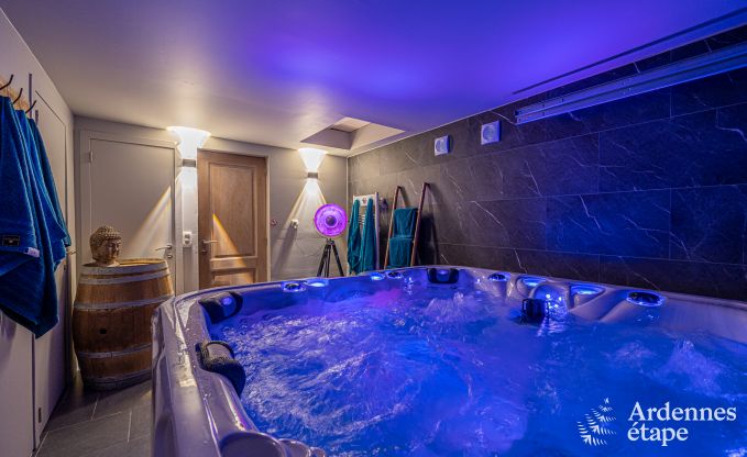 Vakantiehuis in Marchin voor 8 personen in de Ardennen