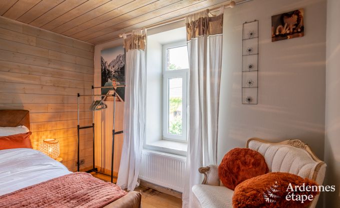 Vakantiehuis in Marchin voor 8 personen in de Ardennen