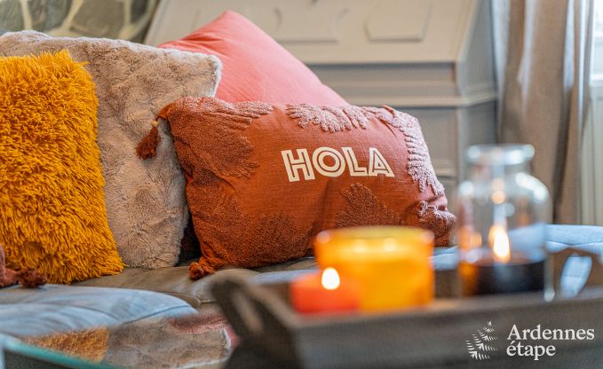 Vakantiehuis in Marchin voor 8 personen in de Ardennen