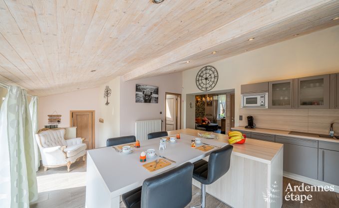 Vakantiehuis in Marchin voor 8 personen in de Ardennen