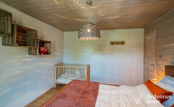 Vakantiehuis in Marchin voor 8 personen in de Ardennen