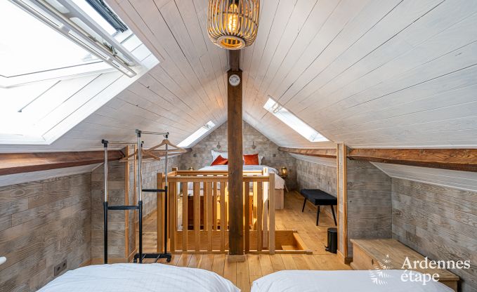 Vakantiehuis in Marchin voor 8 personen in de Ardennen