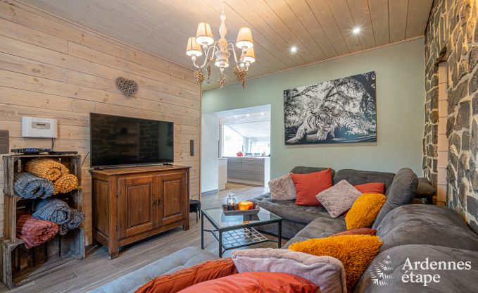 Vakantiehuis in Marchin voor 8 personen in de Ardennen