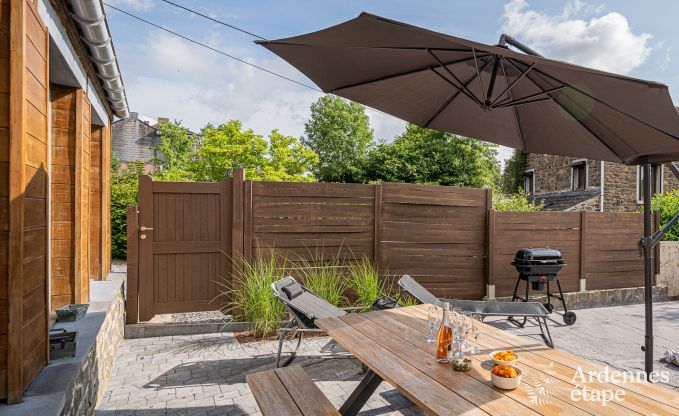 Vakantiehuis in Marchin voor 8 personen in de Ardennen