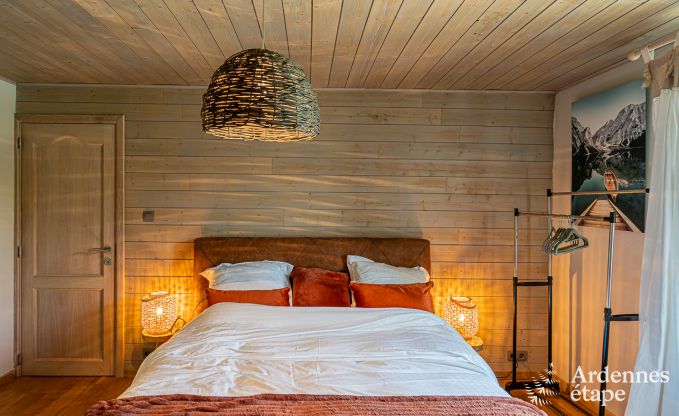 Vakantiehuis in Marchin voor 8 personen in de Ardennen