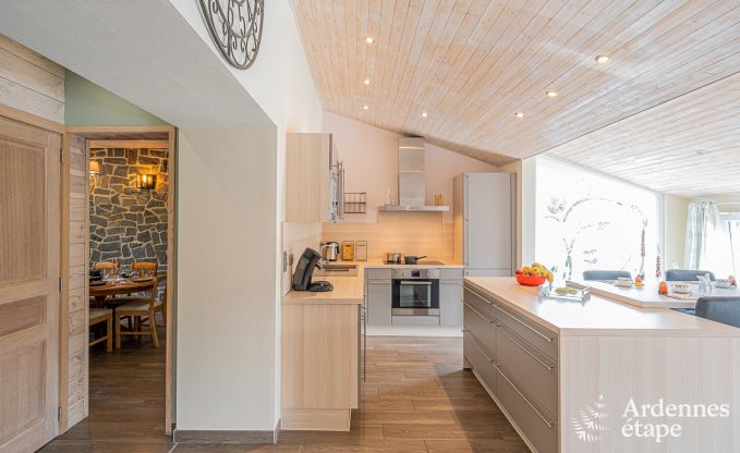 Vakantiehuis in Marchin voor 8 personen in de Ardennen