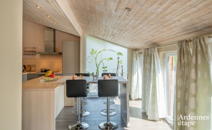 Vakantiehuis in Marchin voor 8 personen in de Ardennen