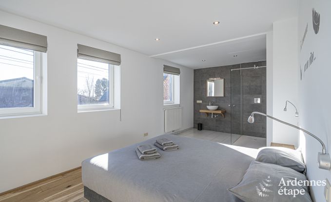 Cottage in Mardesous voor 12/13 personen in de Ardennen