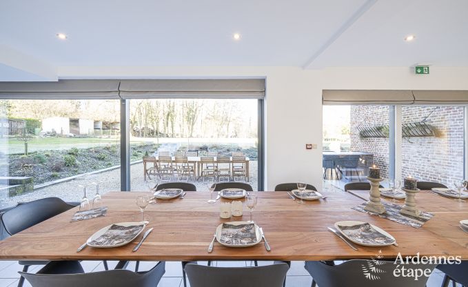 Cottage in Mardesous voor 12/13 personen in de Ardennen