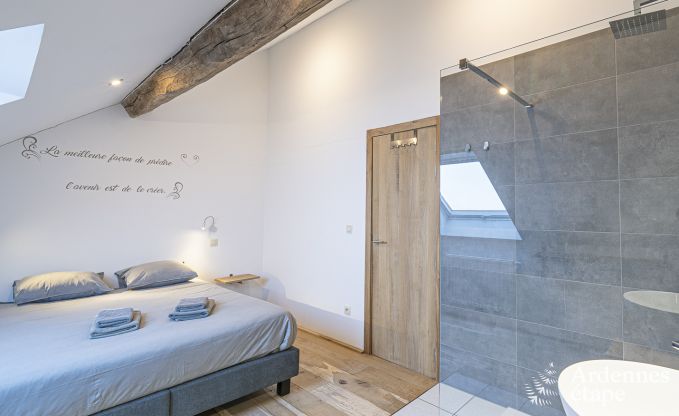 Cottage in Mardesous voor 12/13 personen in de Ardennen