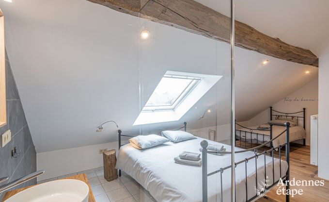 Cottage in Mardesous voor 14 personen in de Ardennen