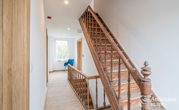 Cottage in Mardesous voor 14 personen in de Ardennen