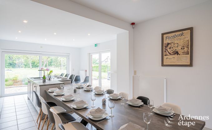 Cottage in Mardesous voor 14 personen in de Ardennen